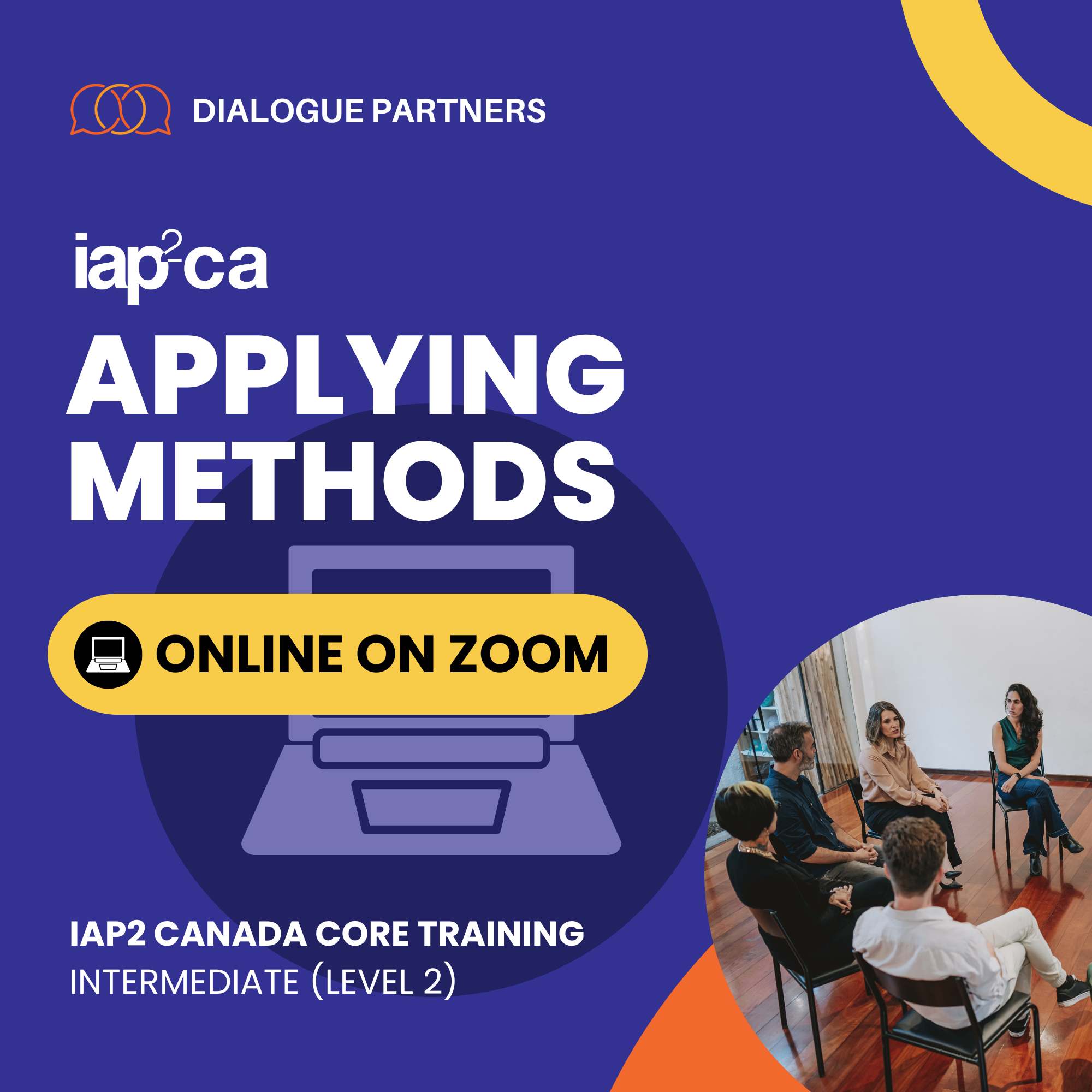 Applying Methods - Edmonton - Online