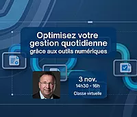 Optimisez votre gestion quotidienne grâce aux outils numériques
