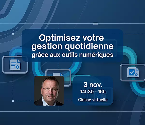Optimisez votre gestion quotidienne grâce aux outils numériques