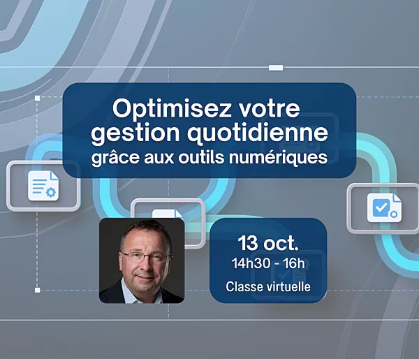 Optimisez votre gestion quotidienne grâce aux outils numériques