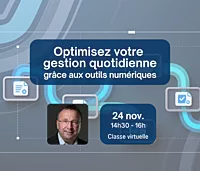 Optimisez votre gestion quotidienne grâce aux outils numériques