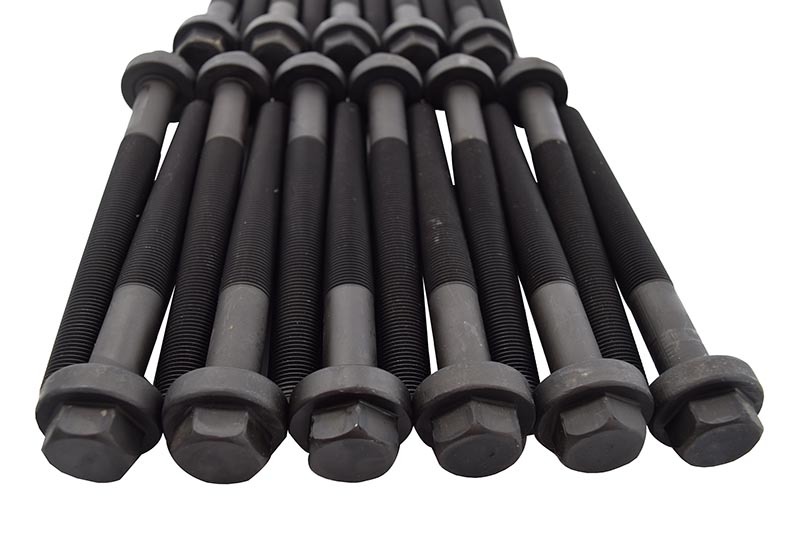 ISX Single Cam/ Dual Cam Head Bolt Kit (MCBISXHBK)