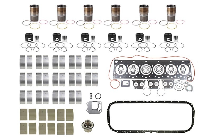 Cummins ISX15 Engine Inframe Kit 5579309 (Interstate-Mcbee)