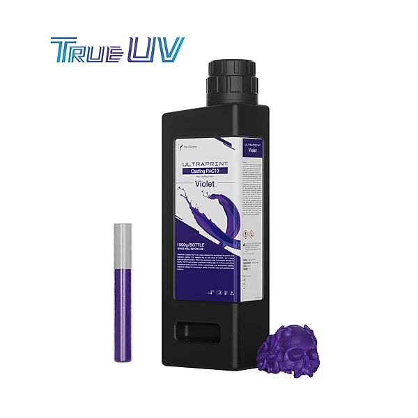 UltraPrint-Casting PAC10 – (1000g/bottle)
Violet
