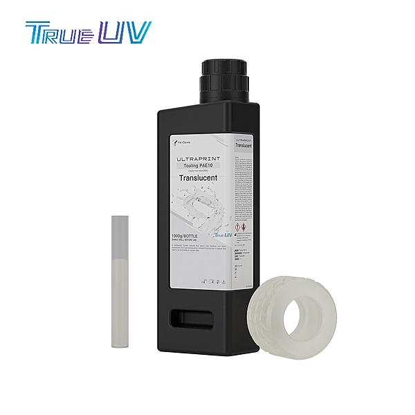 UltraPrint-Tooling PAE10 – (1000g/bottle)
Translucent