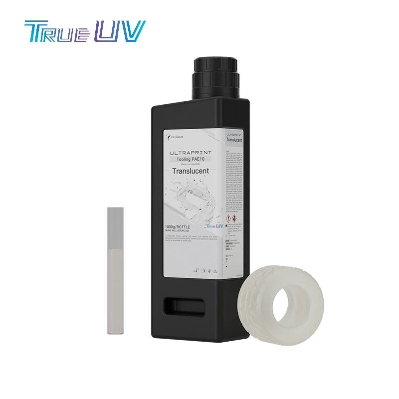 UltraPrint-Tooling PAE10 – (1000g/bottle)
Translucent