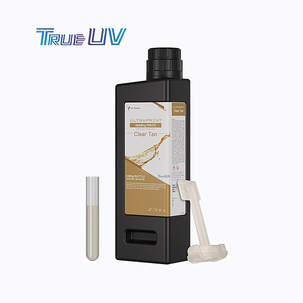 UltraPrint-Molding PAH10(1000g/bottle)
Clear Tan