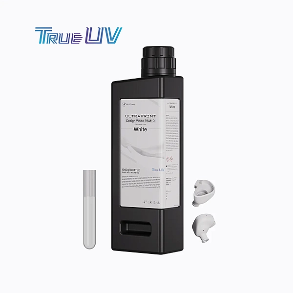 UltraPrint Design PAM10 - (1000g/bottle)
White