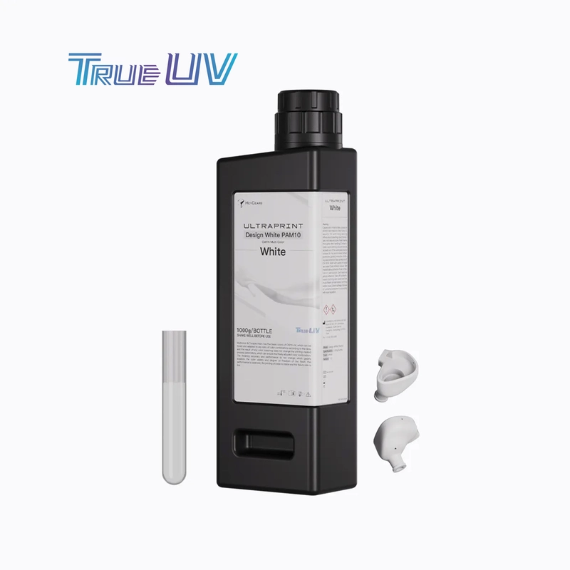 UltraPrint Design PAM10 - (1000g/bottle)
White