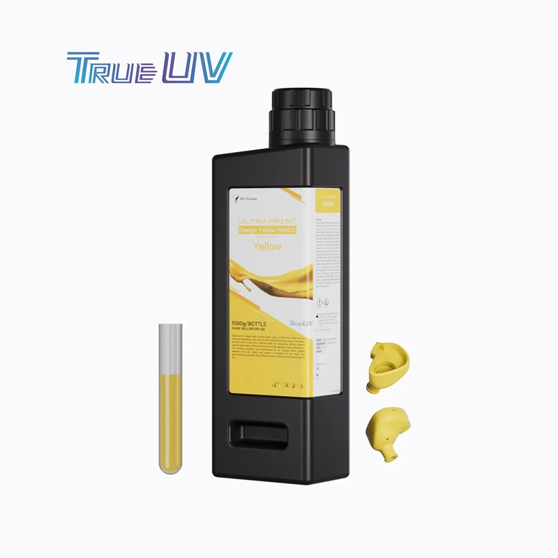 UltraPrint Design PAM10 - (1000g/bottle)
Yellow