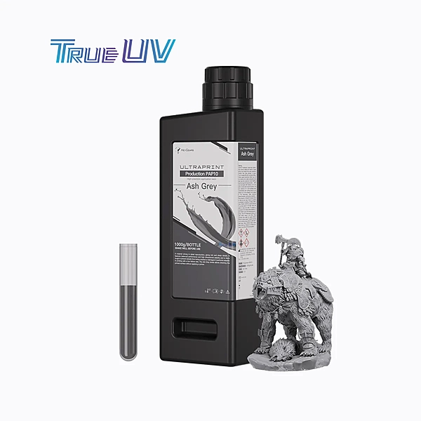 UltraPrint-Production PAP10 - (1000g/bottle)
Ash Grey