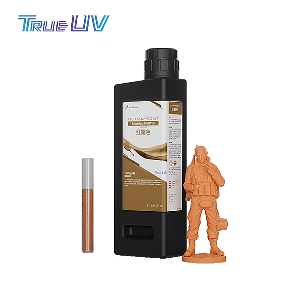 UltraPrint-Modeling PARP10 – (1000g/bottle)
Orange Clay