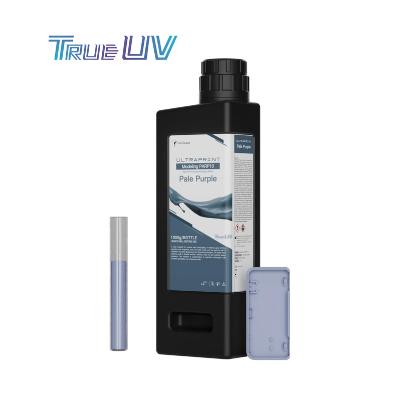 UltraPrint-Modeling PARP10 – (1000g/bottle)
Pale Purple
