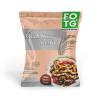Black Rice Pasta 175 gm