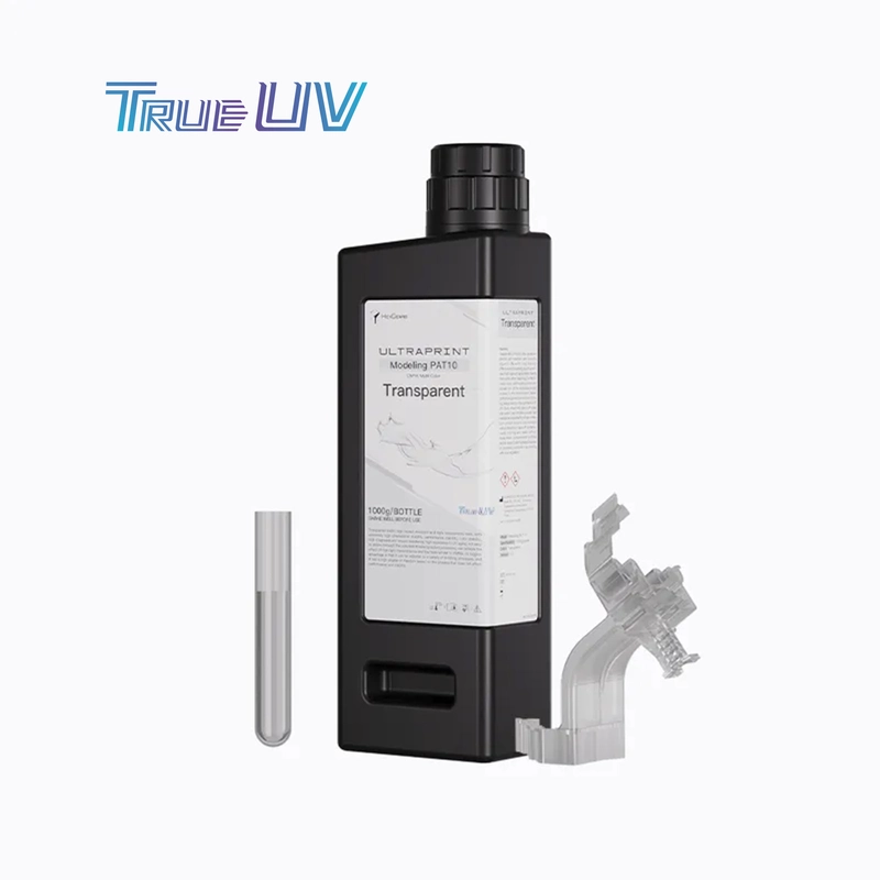 UltraPrint-Modeling PAT10 – (1000g/bottle)
Transparent