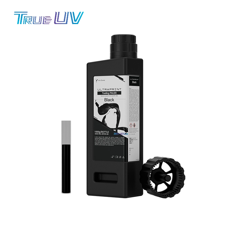 UltraPrint-Tooling PAU20 – (1000g/bottle)
Black