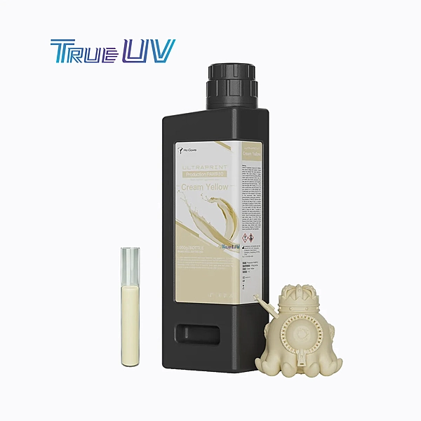 UltraPrint-Production PAWR10 - (1000g/bottle)
Creamy Yellow