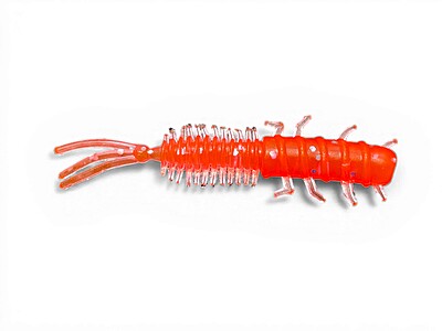 Larve d'Éphémère P'tite Béa 15 / paquet - orange. 1.75