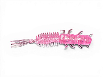 Larve d'Éphémère P'tite Béa 15 / paquet - rose. 1.75 p