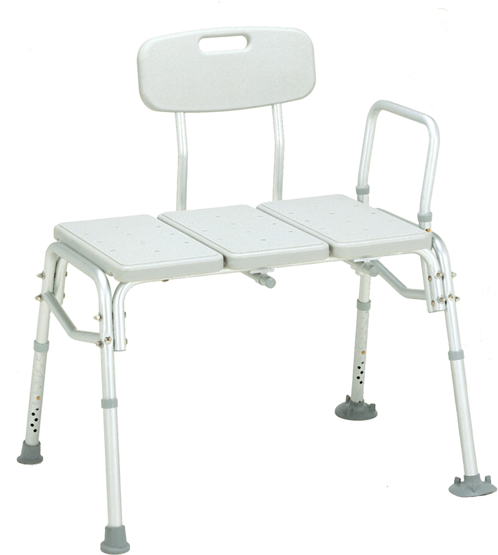 CH-BSBTB- Bariatric Transfer Bench, 500 lb. Weight Capacity