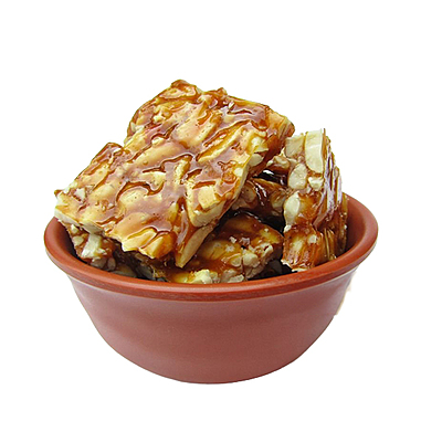 Peanut Bar Telugu 100 gm