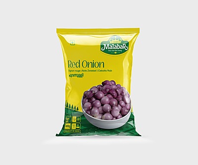 Red Onion Crown Malabar