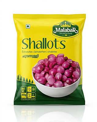 Shallot (Cheriyulli) 400gm