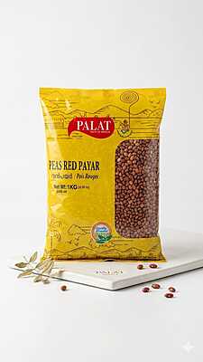 Peas Red Payar 1kg