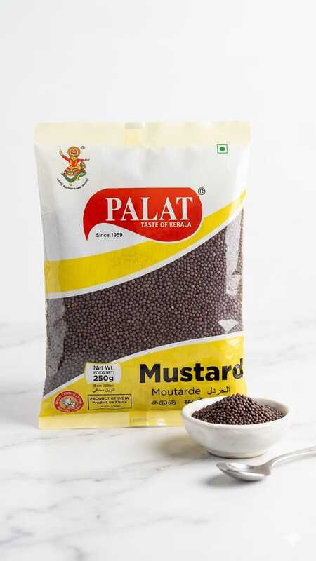 Mustard 250gm