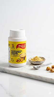 Asafoeitida Powder 100gm