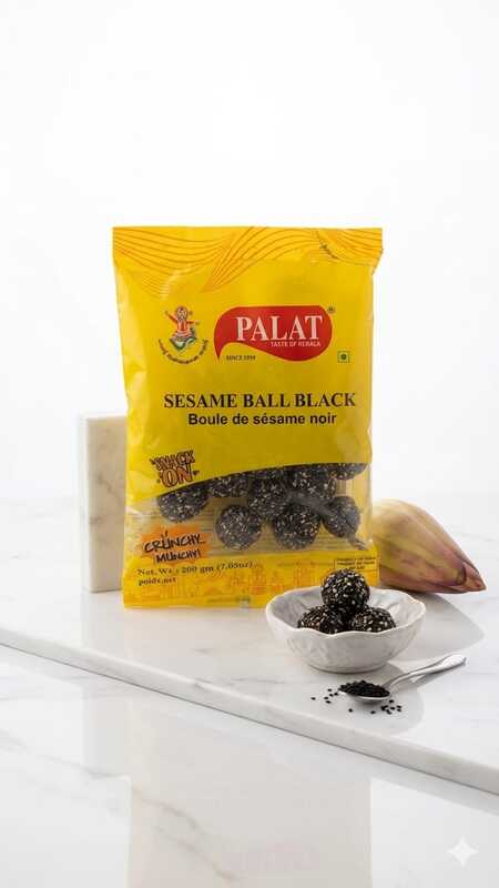 Sesame ball Black 200gm