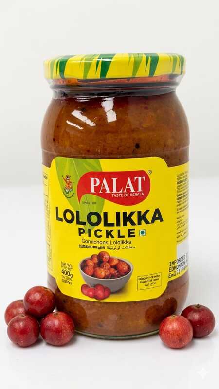 Loobikka Pickle 400g