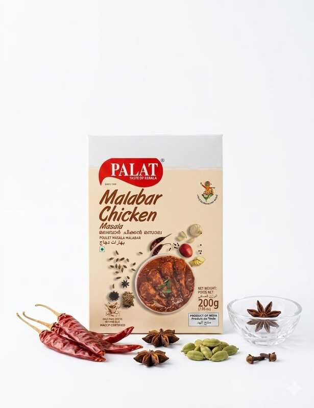 Malabar Chicken Masala 200gm