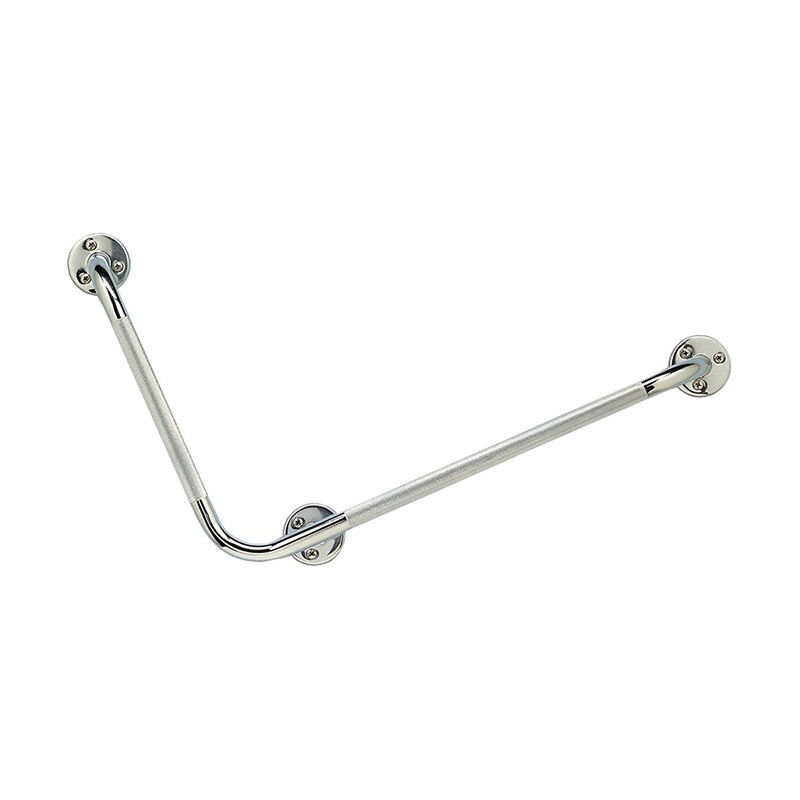 ML-1624GRBCK1R - 16*24*1" Chrome Knurled- Right