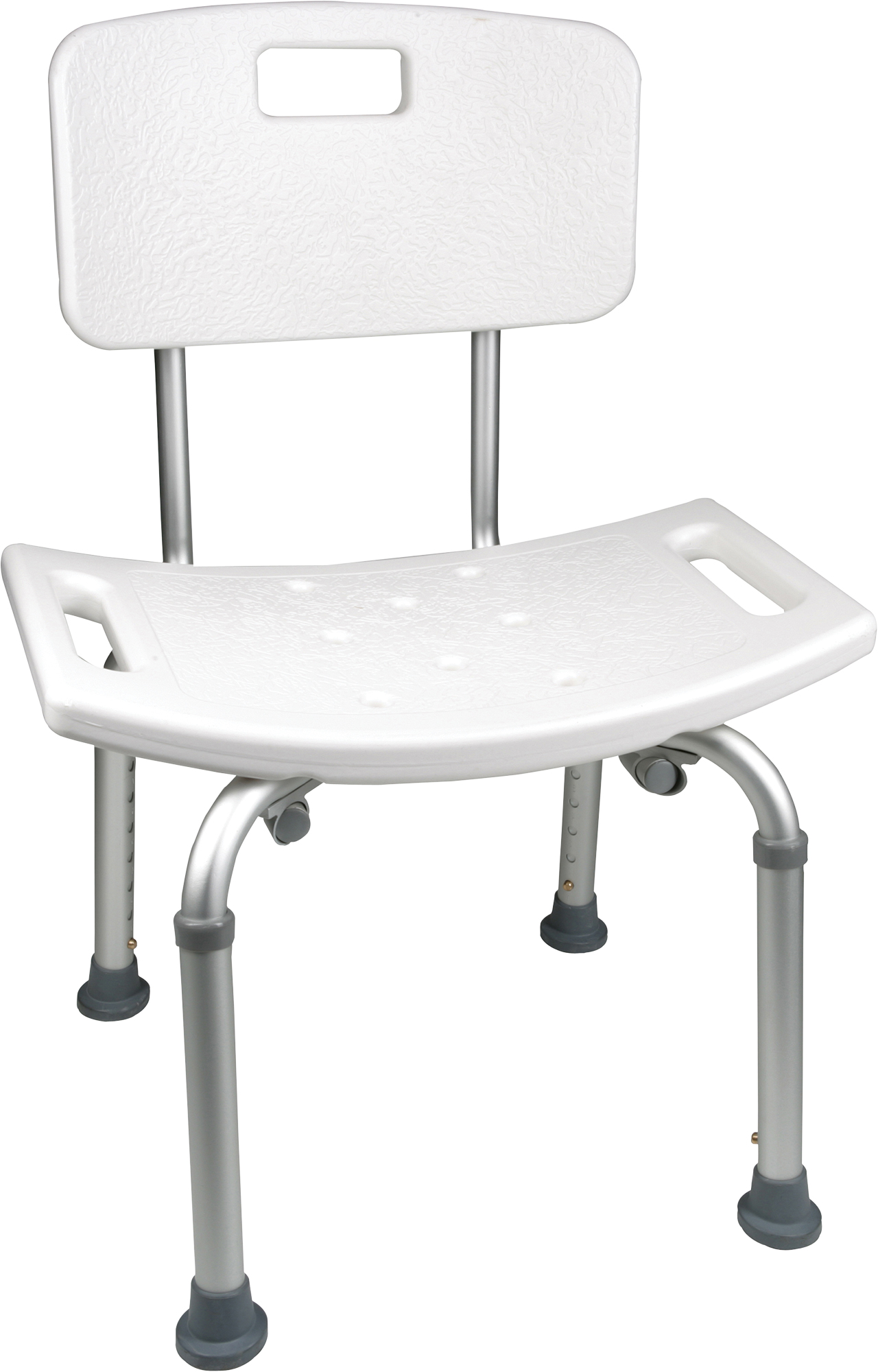 CH-BSCWB - ProBasics Shower Chair with Back
