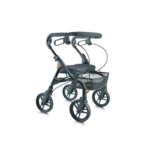 Evo-WPT01A - Piper Tall DX-Black