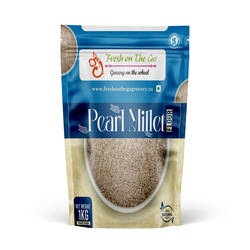 S V Homemade Pearl Millet flour
