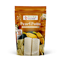 S V Homemade Pearl Millet Puttu