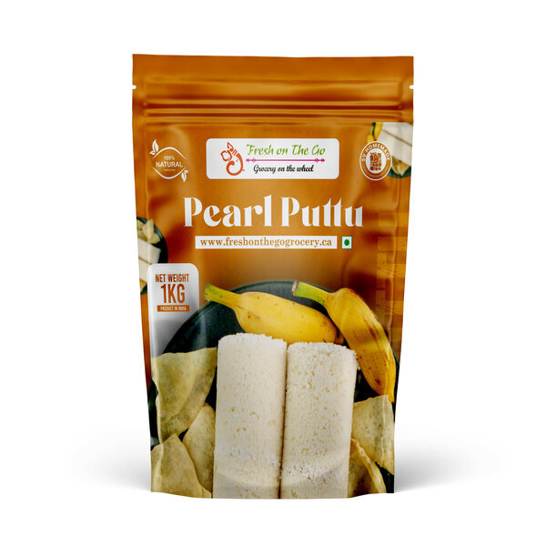 S V Homemade Pearl Millet Puttu