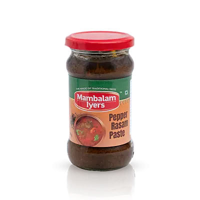 Pepper Rasam Paste 300 gm