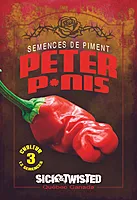 Semences de piments Peter P*nis