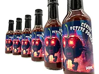 Sauce piquante CERISE PETITE DOULEUR