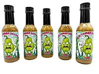 Sauce piquante TU M'TOMBE SUA POIRE 148ml
