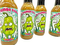 Sauce piquante TU M'TOMBE SUA POIRE 148ml