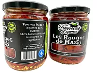 Les Rouges de Maski 500 ml