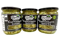 Cornichons sucrés 500ML
