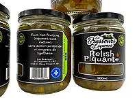 Relish Piquante 500ML