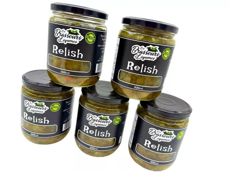 Relish 500ML