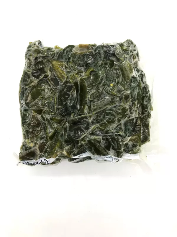 Piments Rouge de maskinongé ( vert) 1 kilo