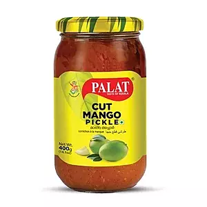 Cut mango pickle 400gm